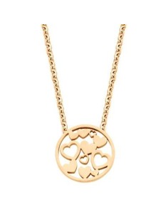 Ladies' Pendant CO88 Collection 8CN-26110 Golden