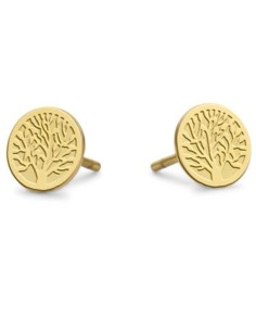 Ladies' Earrings CO88 Collection 8CE-70144 Golden