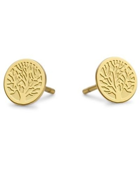 Ladies' Earrings CO88 Collection 8CE-70144 Golden