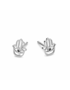Ladies' Earrings CO88 Collection 8CE-70337 Silver 2