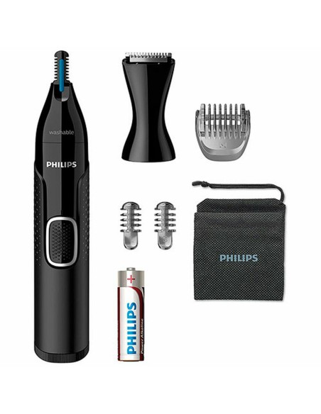 Hair Trimmer for Nose and Ears Philips series 5000
