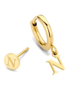Ladies' Earrings CO88 Collection 8CE-70370 Golden