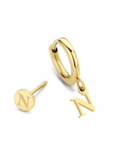 Ladies' Earrings CO88 Collection 8CE-70370 Golden 2
