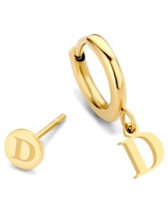 Ladies' Earrings CO88 Collection 8CE-70360 Golden
