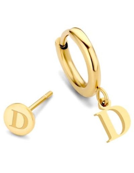 Ladies' Earrings CO88 Collection 8CE-70360 Golden