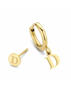 Ladies' Earrings CO88 Collection 8CE-70360 Golden 2