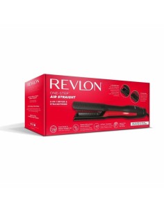 Hair Straightener Revlon RVDR5330 Black 1000 W