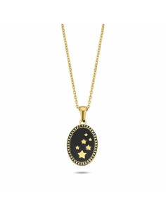 Ladies' Pendant CO88 Collection 8CN-26134 Golden Black 2
