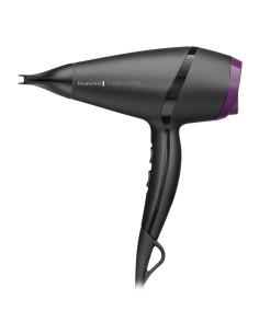 Hairdryer Remington Black 2100 W