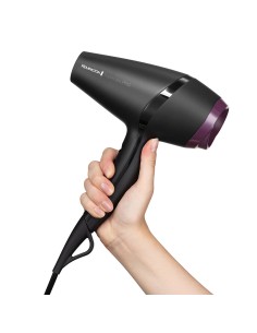 Hairdryer Remington Black 2100 W 2