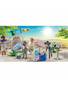 Playset Playmobil Citylife 71367 2