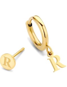 Ladies' Earrings CO88 Collection 8CE-70374 Golden