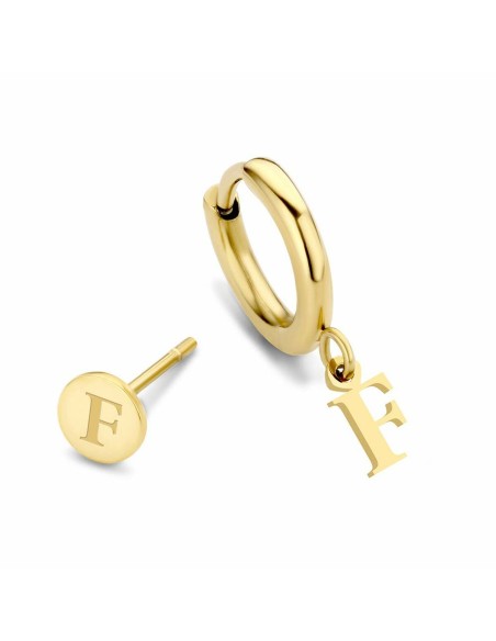 Ladies' Earrings CO88 Collection 8CE-70362 Golden