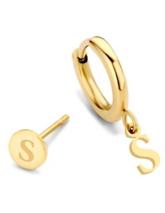 Ladies' Earrings CO88 Collection 8CE-70375 Golden