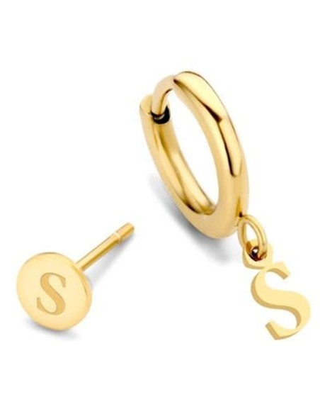 Ladies' Earrings CO88 Collection 8CE-70375 Golden