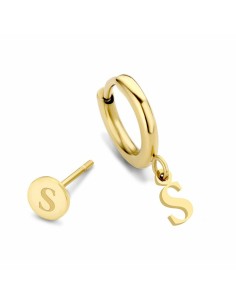 Ladies' Earrings CO88 Collection 8CE-70375 Golden 2