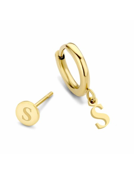 Ladies' Earrings CO88 Collection 8CE-70375 Golden