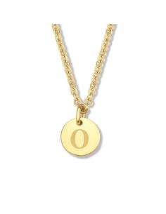 Ladies' Pendant CO88 Collection 8CN-26152 Golden