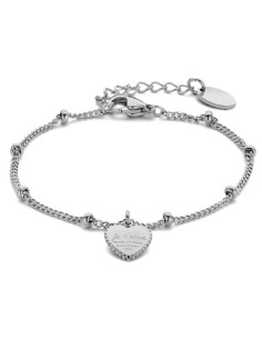 Ladies' Bracelet CO88 Collection 8CB-90775 Silver