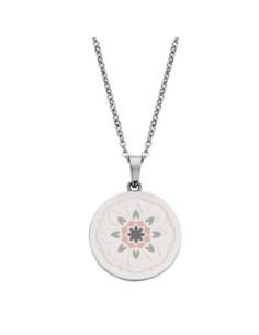 Ladies' Pendant CO88 Collection 8CN-26115 Silver