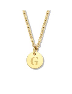 Ladies' Pendant CO88 Collection 8CN-26144 Golden