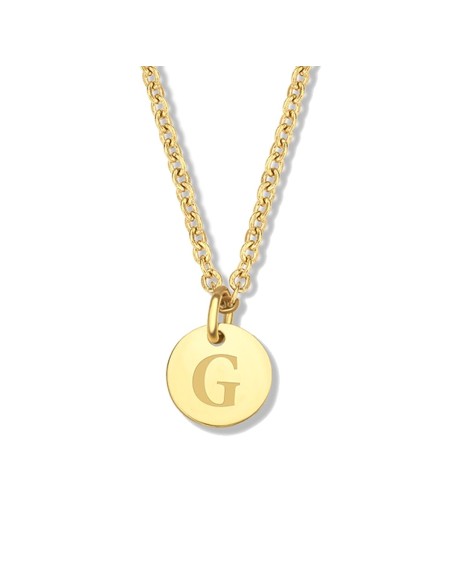 Ladies' Pendant CO88 Collection 8CN-26144 Golden