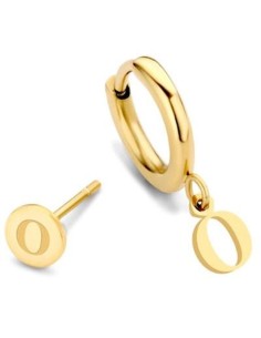 Ladies' Earrings CO88 Collection 8CE-70371 Golden