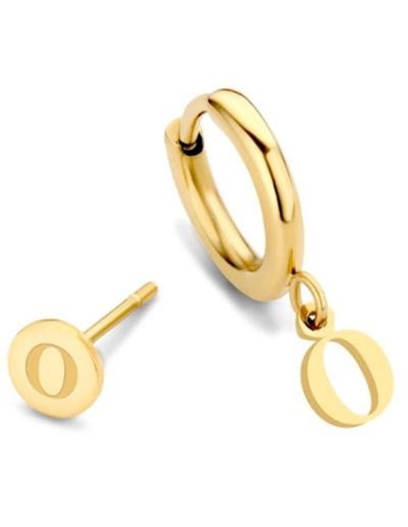 Ladies' Earrings CO88 Collection 8CE-70371 Golden