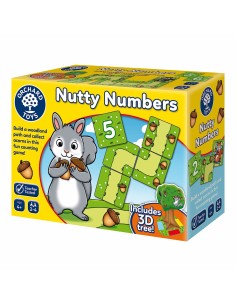 Educational Game Orchard Nutty Numbers (FR) 2