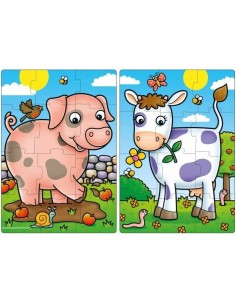 Puzzle Orchard First Farm Friends (FR) 2
