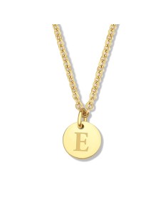 Ladies' Pendant CO88 Collection 8CN-26142 Golden