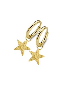Ladies' Earrings CO88 Collection 8CE-70386 Golden
