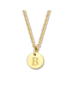 Ladies' Pendant CO88 Collection 8CN-26139 Golden