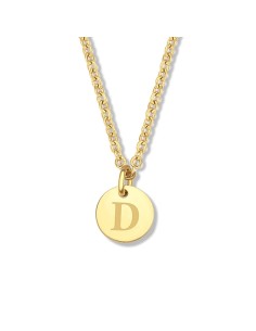 Ladies' Pendant CO88 Collection 8CN-26141 Golden