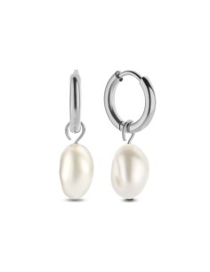 Ladies' Earrings CO88 Collection 8CE-70425 Silver