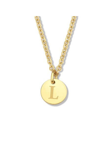 Ladies' Pendant CO88 Collection 8CN-26149 Golden