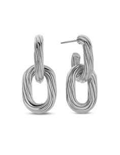 Ladies' Earrings CO88 Collection 8CE-70553 Silver