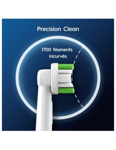 Replacement Head Oral-B PRO precision clean 3 Pieces
