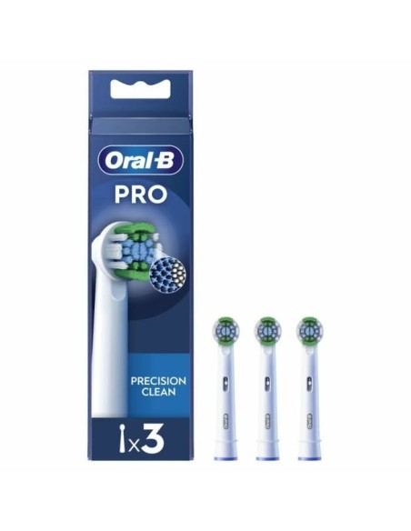 Replacement Head Oral-B PRO precision clean 3 Pieces