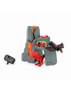 Action Figure Brio 36092 Dinosaur Erupting Volcano 2