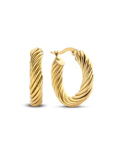 Ladies' Earrings CO88 Collection 8CE-70432 Golden