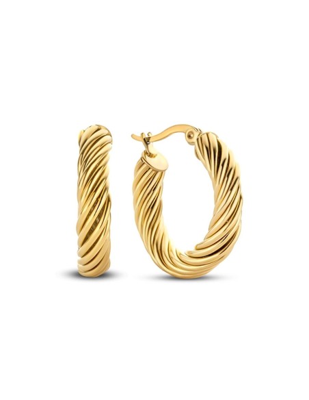 Ladies' Earrings CO88 Collection 8CE-70432 Golden