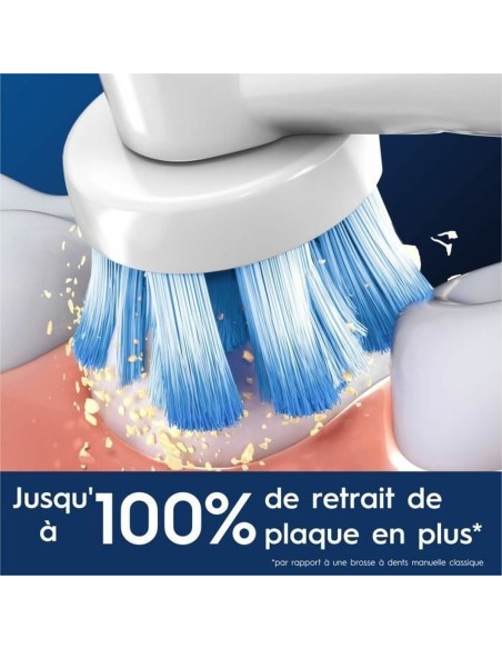 Replacement Head Oral-B (6 Pieces)