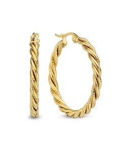Ladies' Earrings CO88 Collection 8CE-70526 Golden