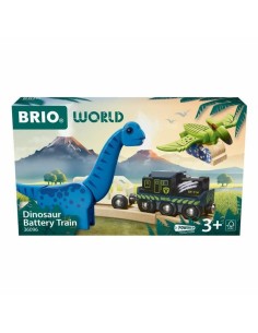 Train Brio Dinosaur Battery train 2