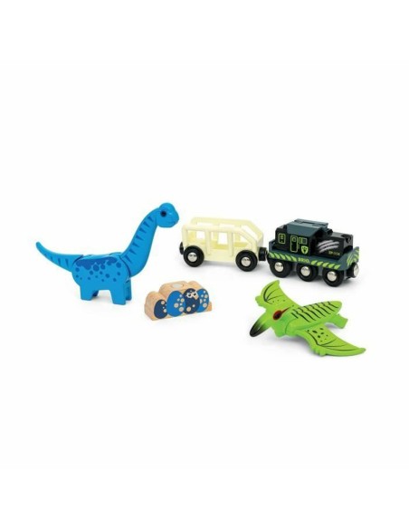 Train Brio Dinosaur Battery train