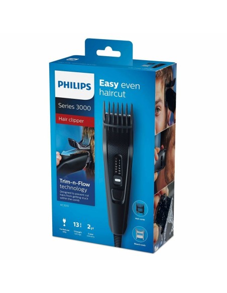 Hair Clippers Philips serie 3000
