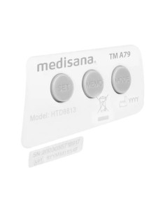 Thermometer Medisana 2