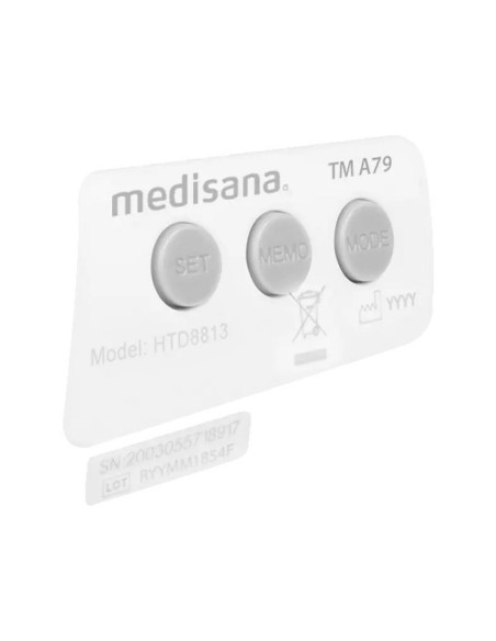 Thermometer Medisana