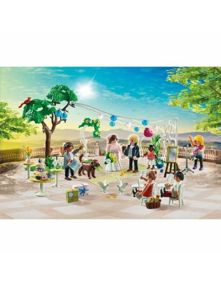 Playset Playmobil City Life 71365